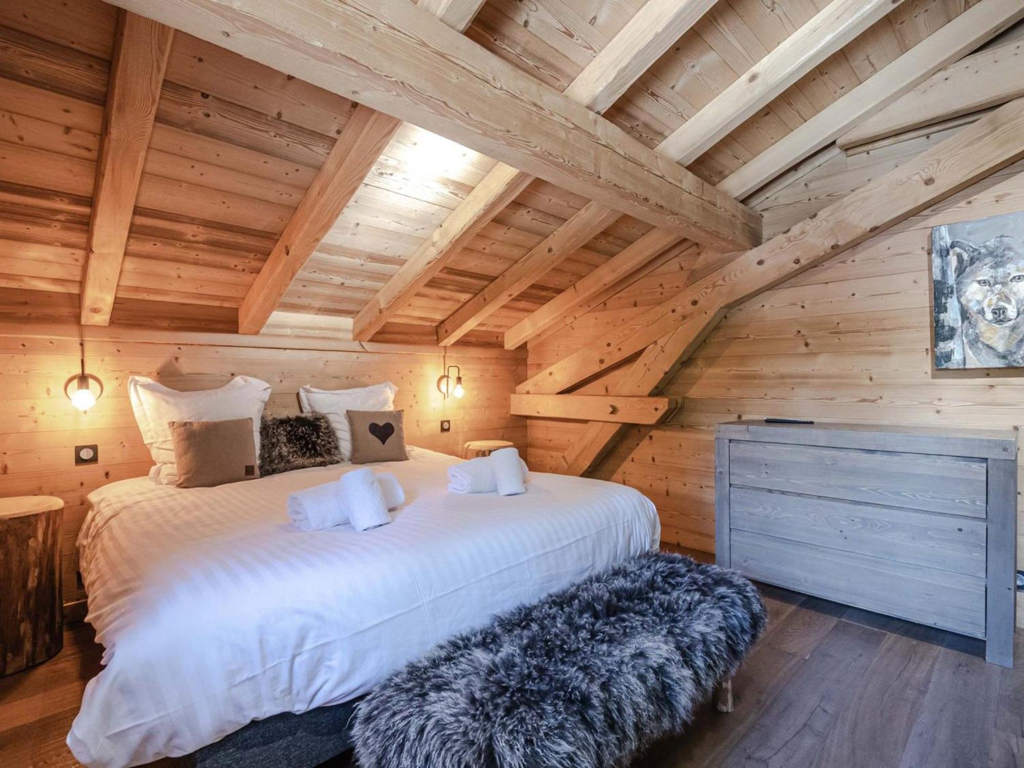 Chalet Moderne 4* Avec Sauna, Tv Et Parking A Argentiere - Fr-1-343-180 Шамони Экстерьер фото