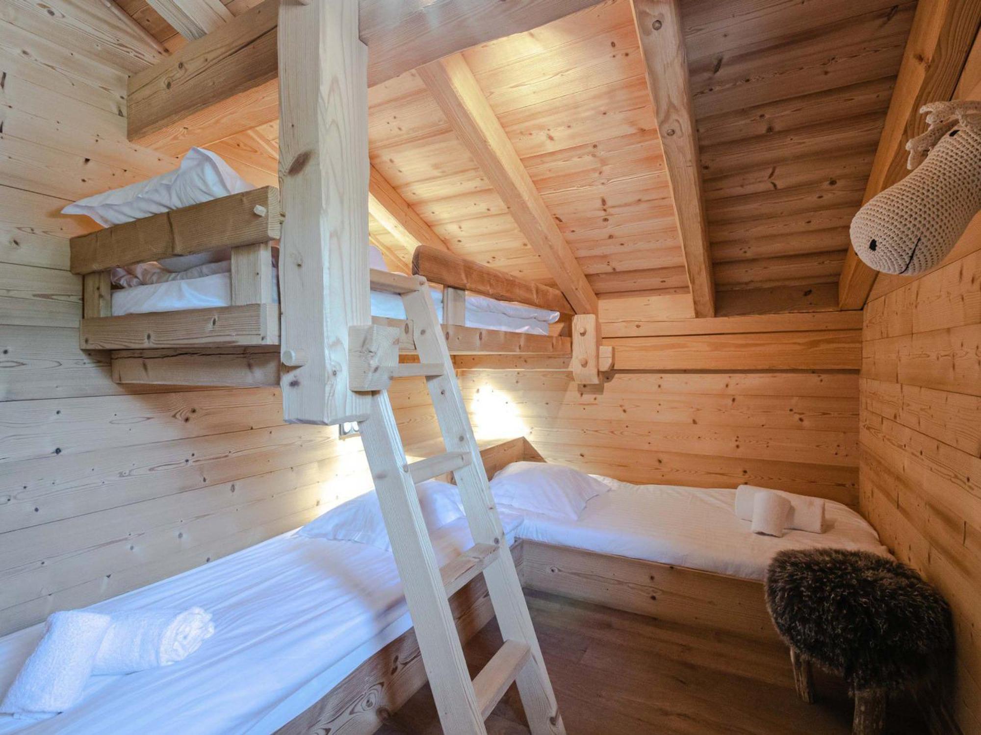 Chalet Moderne 4* Avec Sauna, Tv Et Parking A Argentiere - Fr-1-343-180 Шамони Экстерьер фото