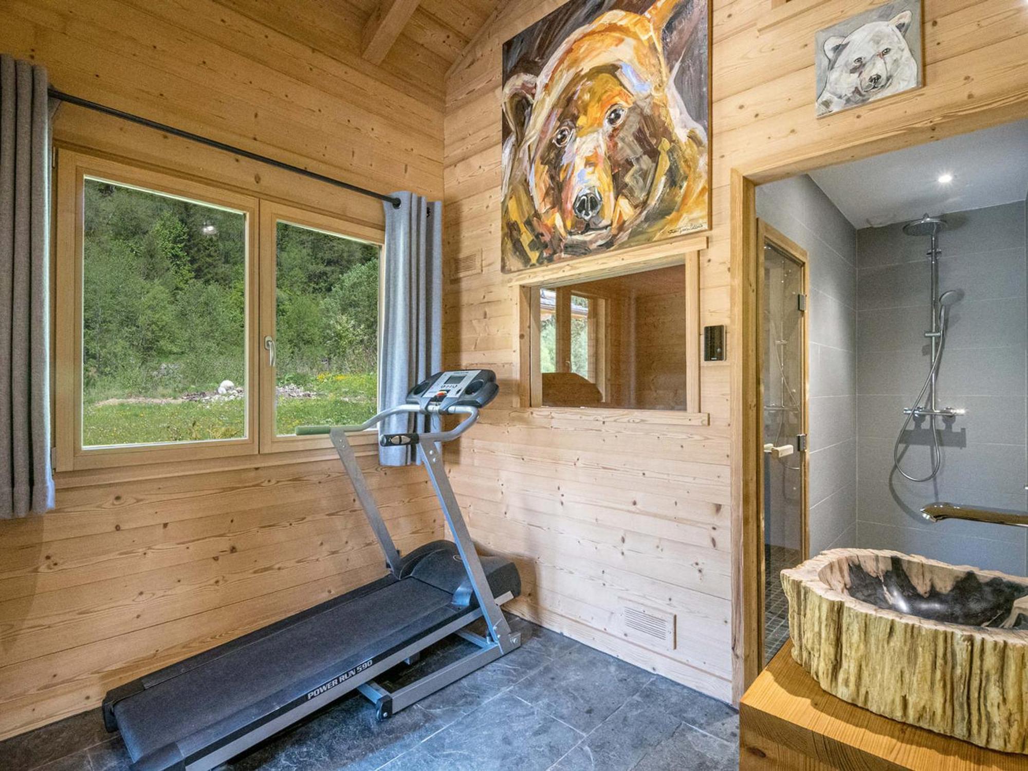 Chalet Moderne 4* Avec Sauna, Tv Et Parking A Argentiere - Fr-1-343-180 Шамони Экстерьер фото